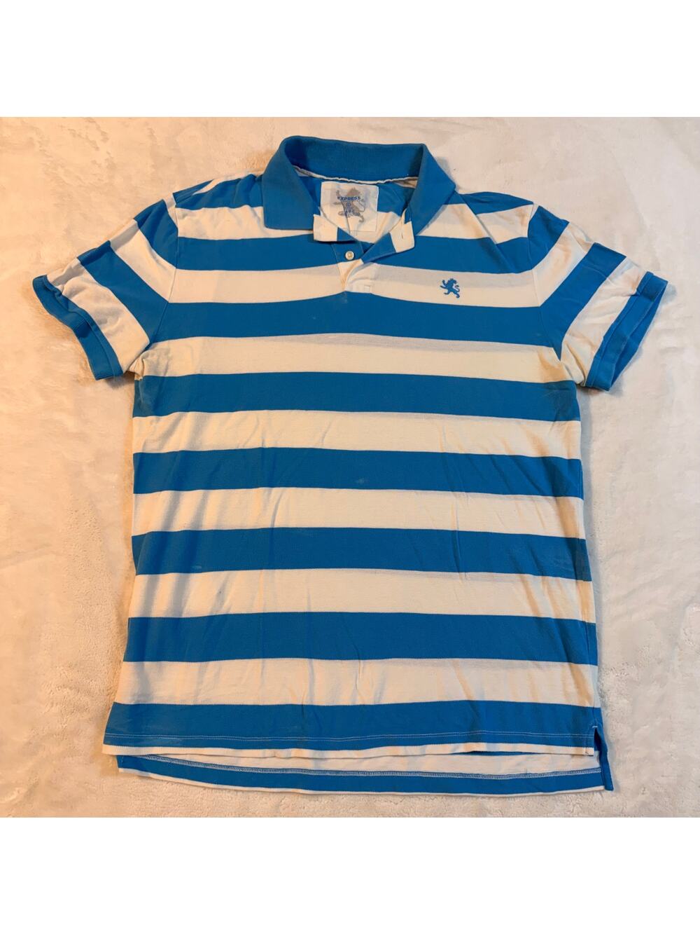 Y2k Mens Express Polo